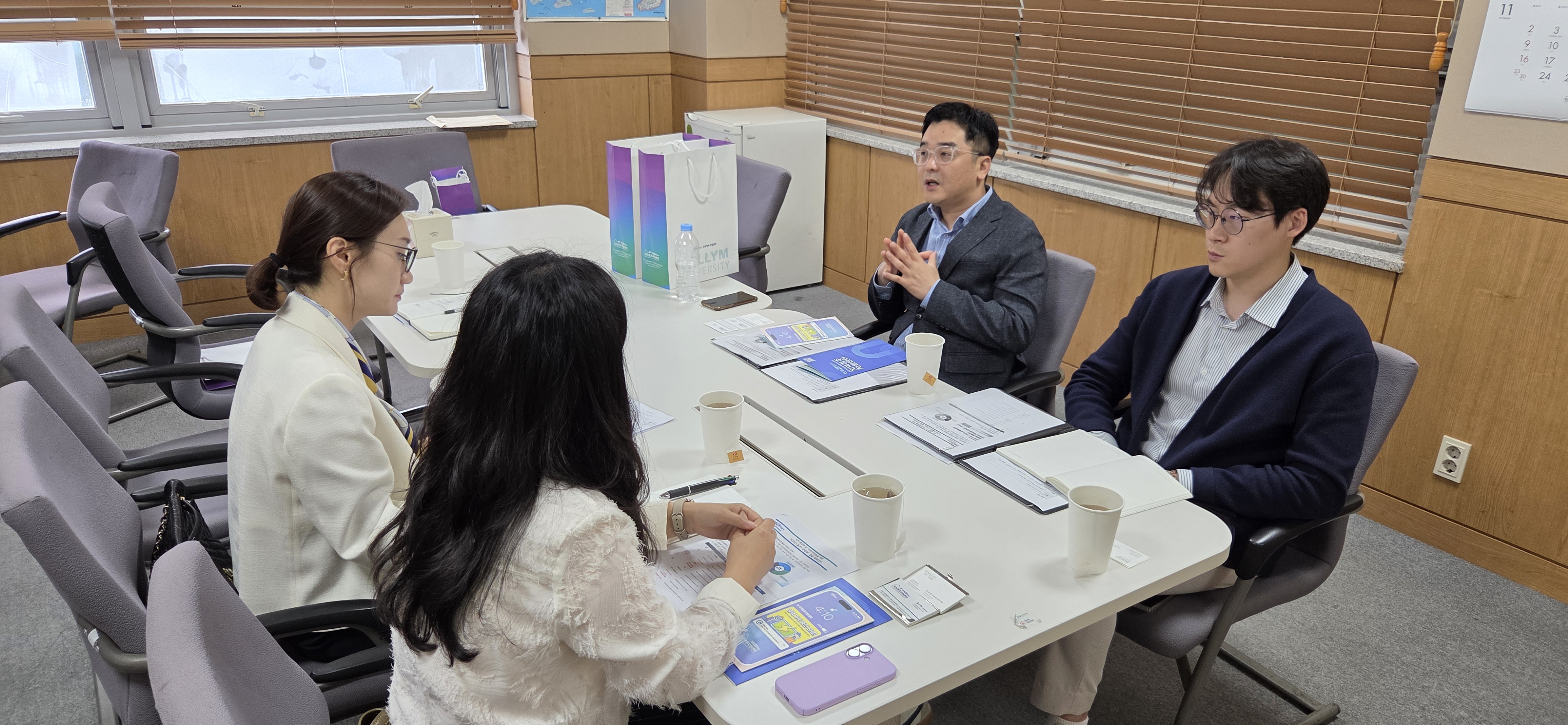 20251015 소노호텔&리조트 홍천 기관 방문