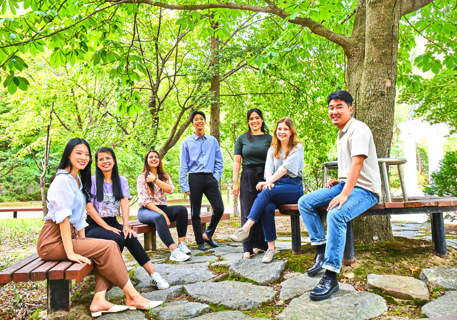 On-campus activities